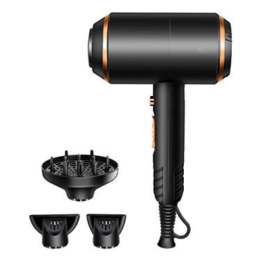 Secador De Cabelo Profissional 5000w Bivolt Rápido E Leve