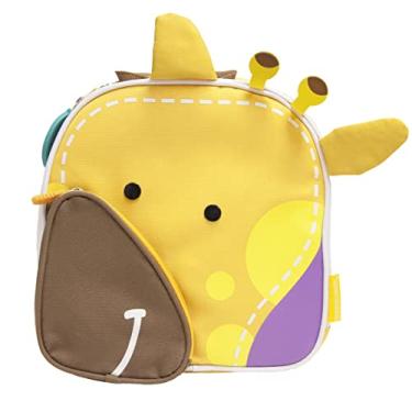 Imagem de Mochila Termica Girafa, Marcus E Marcus, Amarelo, Pequeno