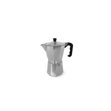 Imagem de Cafeteira Alumínio 3 Xícaras - Verona 150 Ml Inox