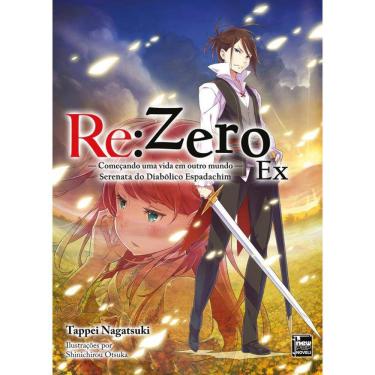 Imagem de Re:Zero EX - Começando uma Vida em Outro Mundo - Livro 02