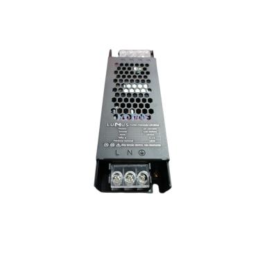 Imagem de Fonte Chaveada Ultrafina Slim 24V 4,2A 100W P/fita Led Cftv