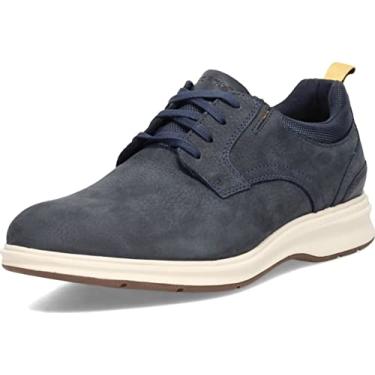 Imagem de Rockport Tênis masculino Total Motion City bico liso, New Dress Blues, 7 Wide
