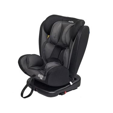 Imagem de Maxi Baby Cadeira de Carro infantil Deluxe Rotação 360°, Sistema Isofix e Top Tether Grupo 0, 1,2,3 (0 a 36kgs), Preto