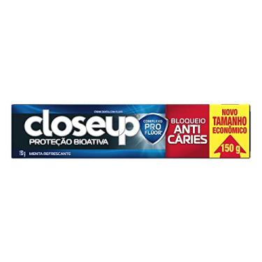Imagem de Creme Dental Close-Up 150G Proteção Bioativa Bloqueio Anticáries, CLOSE-UP