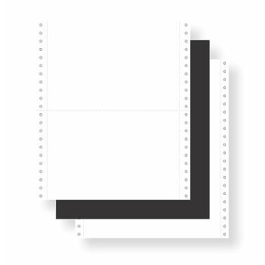 Imagem de Formulario Continuo Branco Razao C/ 3000 Jogos 2vias - Unidade