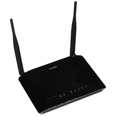 Imagem de D-Link Roteador sem fio N 300 DIR-615 – roteador sem fio – interruptor de 4 portas – 802.11n