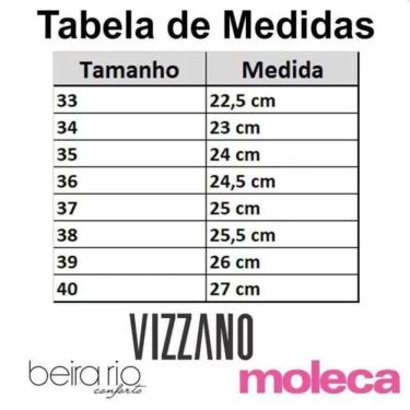 Imagem de Sandália Papete Moleca Feminina Com Elástico Strass Casual