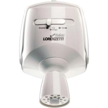 Resistência Ducha Lorenzetti Ultra - Modelos Maxi/Relax/Bello 220v 5500w em  Promoção na Americanas