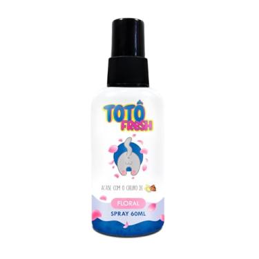 Imagem de Totô Fresh – Neutralizador de Mau Cheiro 100% Natural p/Caixa de Areia | Elimina Odor d...