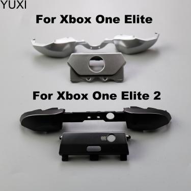 Imagem de YUXI-Peças de Reparo para XBox One  Elite  1/2 Controlador  RB LB Bumper  Botão Gatilho  Kit Mod