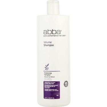 Imagem de Shampoo de volume abba 33.8 Oz (Embalagem Antiga)