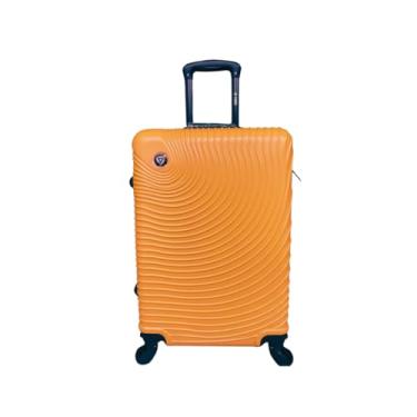Imagem de Mala De Viagem Duna 22 Em Abs Laranja