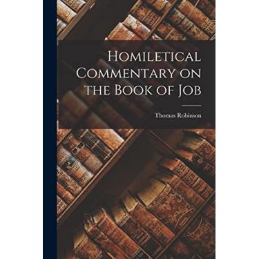 Imagem de Homiletical Commentary on the Book of Job