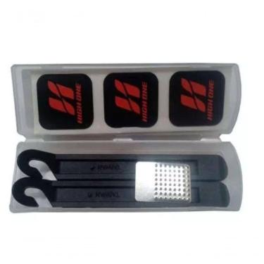 Imagem de Kit Remendo Pneu Highone C- Espátula