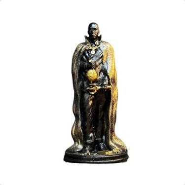 Imagem de Imagem Exu Do Ouro Capa (d) 25cm - Umbanda/Candomblé