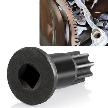 Imagem de KPALAG Ferramenta de chave de soquete de direção do motor, ferramenta rotativa de barramento de motor compatível com captadores CUMMINS B e C e Dodge 3.9L 5.9L 6.7L 8.3L Liter Turbo Substituição do motor #: 3824591A