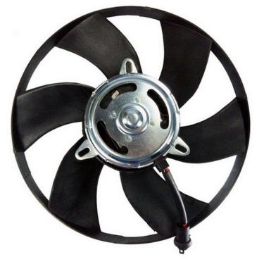 Imagem de Motor do Ventilador Polo Classic Lado Motorista Com Ar Condicionado 2 Vias - Bauen - 100150E