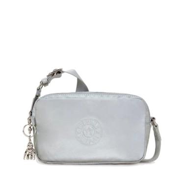 Imagem de Bolsa Kipling Milda Cinza I4798K2E-UN
