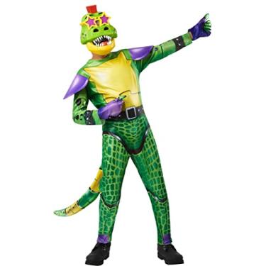 Imagem de Rubie's Fantasia infantil Five Nights at Freddy's Montgomery Gator (pequena)