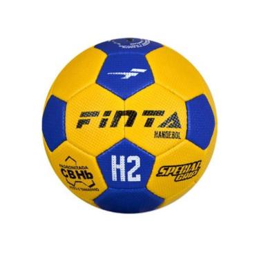 Imagem de Bola de Handball Handebol H2L - Feminina Com Costura - Finta-Unissex