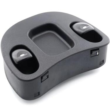 Imagem de WCCZEHAN 1Pcs 92105380 Interruptor De Janela De Poder Mestre 2 Botões De Console Para Holden VT VX 1997-2002