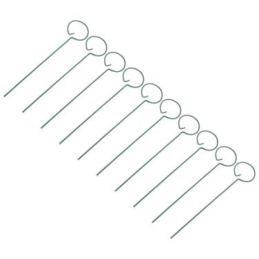 Imagem de Suporte de Planta, Material de Ferro Vasos de Plantas Verdes Treliça de Metal para Quintais