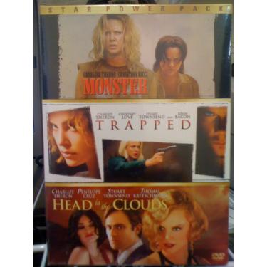 Imagem de Monster/Trapped/Head in the Clouds