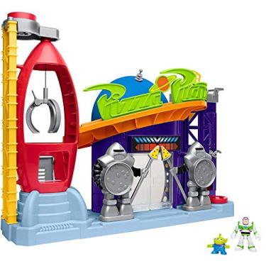 Imagem de Toy Story Pizza Planet Mattel