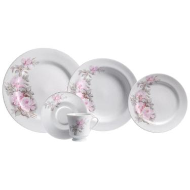 Imagem de Aparelho de Jantar 30 Peças Maresias Schmidt