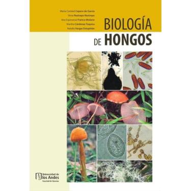 Imagem de Biología de hongos - Espanhol