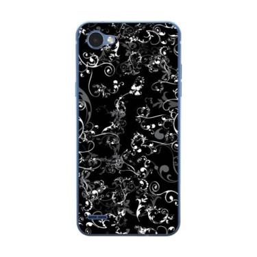 Imagem de Capa Adesivo Skin359 Verso Para LG Q6 Plus - KawaSkin