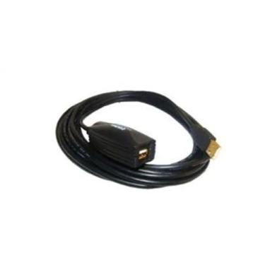 Imagem de Cabo Extensor USB 2.0 5M Amplificado Cabos Golden