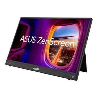 Imagem de Monitor Portátil ASUS ZenScreen MB16AHV, 15.6 FHD, IPS, HDMI, USB Type