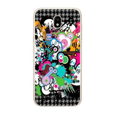 Imagem de Capa Adesivo Skin022 Verso Para Samsung Galaxy J5 Pro - KawaSkin