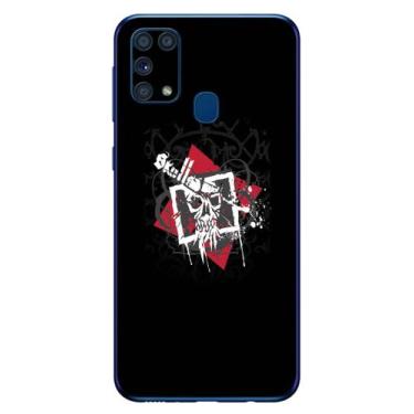 Imagem de Capa Adesivo Skin015 Verso Para Samsung Galaxy M31 (2020) - KawaSkin