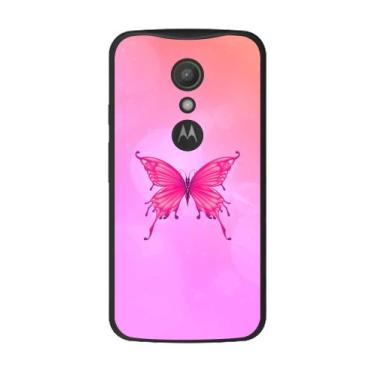 Imagem de Capa Adesivo Skin163 Verso Para Motorola Moto G2 - KawaSkin