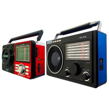 Imagem de Rádio 1088 + Rádio 686 - Lehmox