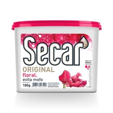 Imagem de Anti Mofo Secar Original 180g (Floral)