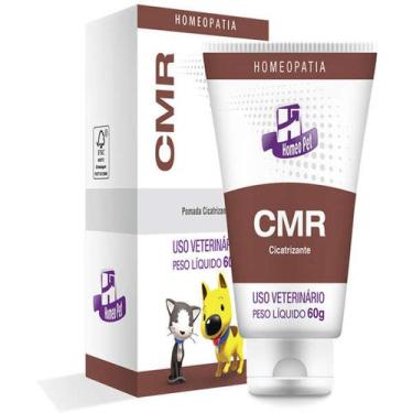 Imagem de Homeopatia CMR Homeo Pet Real H - 60 g