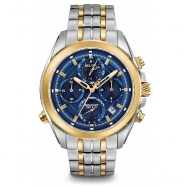 Imagem de Relógio Bulova Precisionist Chrono Wb31925a / 98b276