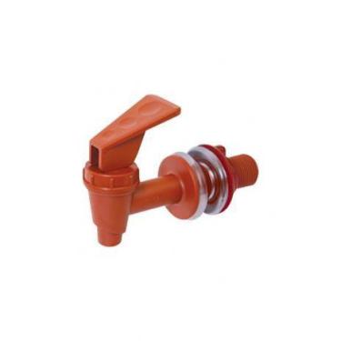 Imagem de Torneira Marrom para Filtro de Barro Stéfani - Decore Fácil Shop