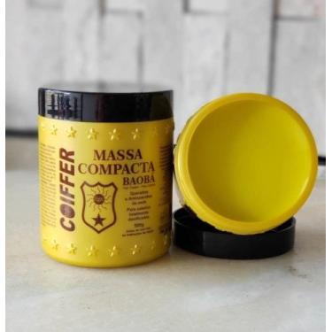 Imagem de Máscara Massa Compacta Baobá 500 gramas - Coiffer