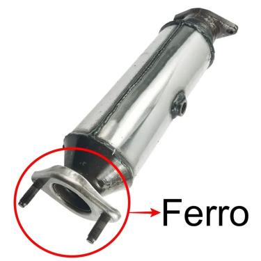 Imagem de Catalisador Ix35 2.0 16v 2010 A 2015 - Flange De Ferro