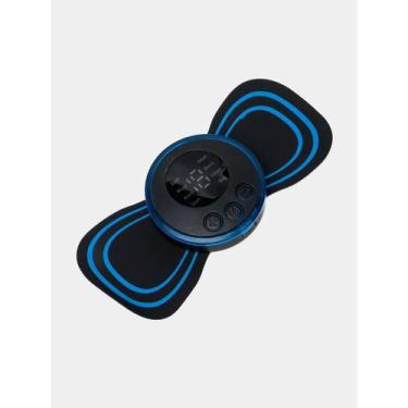 Imagem de Massageador Portátil Recarregável para Uso em Casa e Trabalho - FSS Va