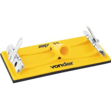 Imagem de Suporte Manual Para Lixa 210X105mm Para Cabo Vonder