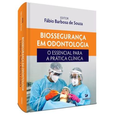 Imagem de Livro - Biossegurança em odontologia