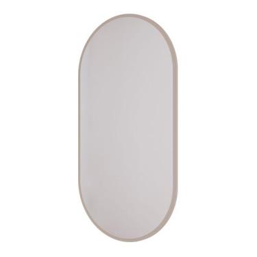 Imagem de Espelho decorativo Jade Cimol Off White