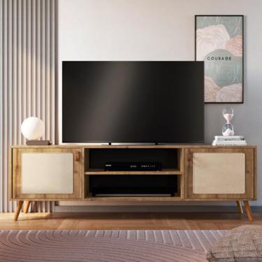 Imagem de Rack para Sala de Estar 180cm Viena Woodmel