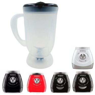 Imagem de Copo de Liquidificador Mondial Line Inquebravel Forte - Micromax