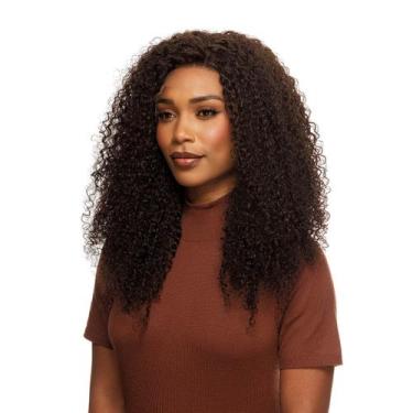 Imagem de Lace Front hd Curly 50cm (200g) - De Benguela